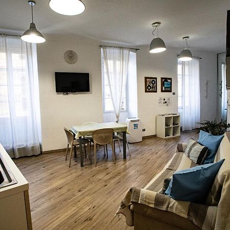Civico 10 Lägenhet Sanremo Exteriör bild