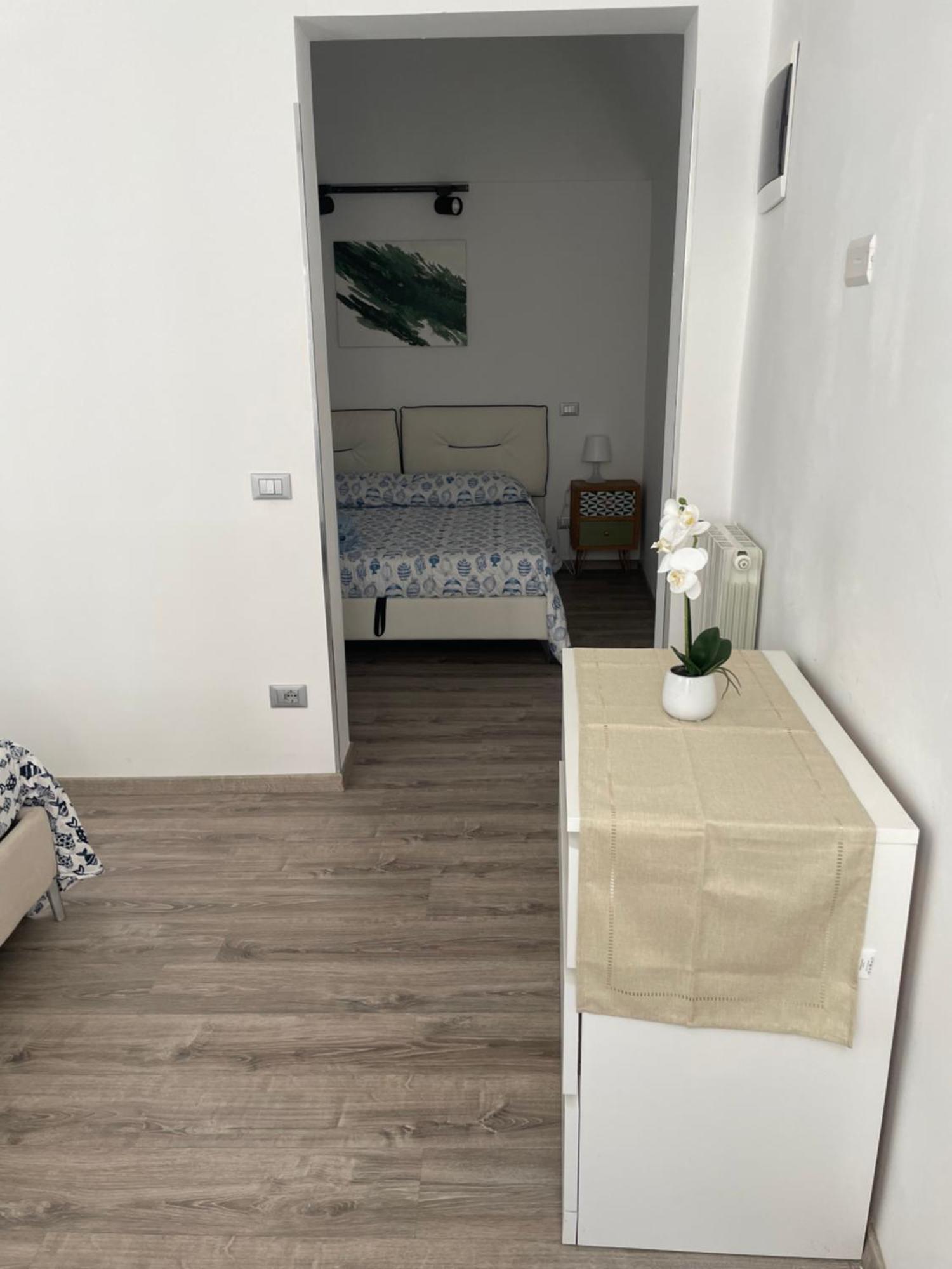 Civico 10 Lägenhet Sanremo Exteriör bild