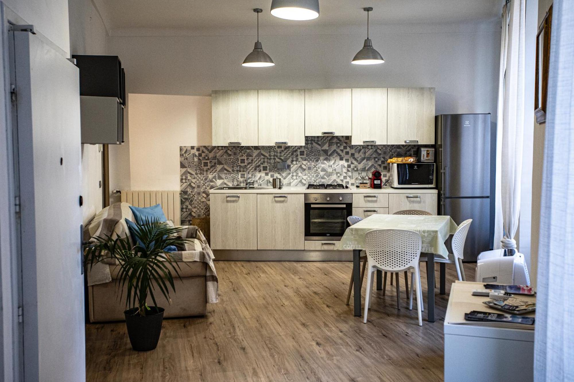 Civico 10 Lägenhet Sanremo Exteriör bild