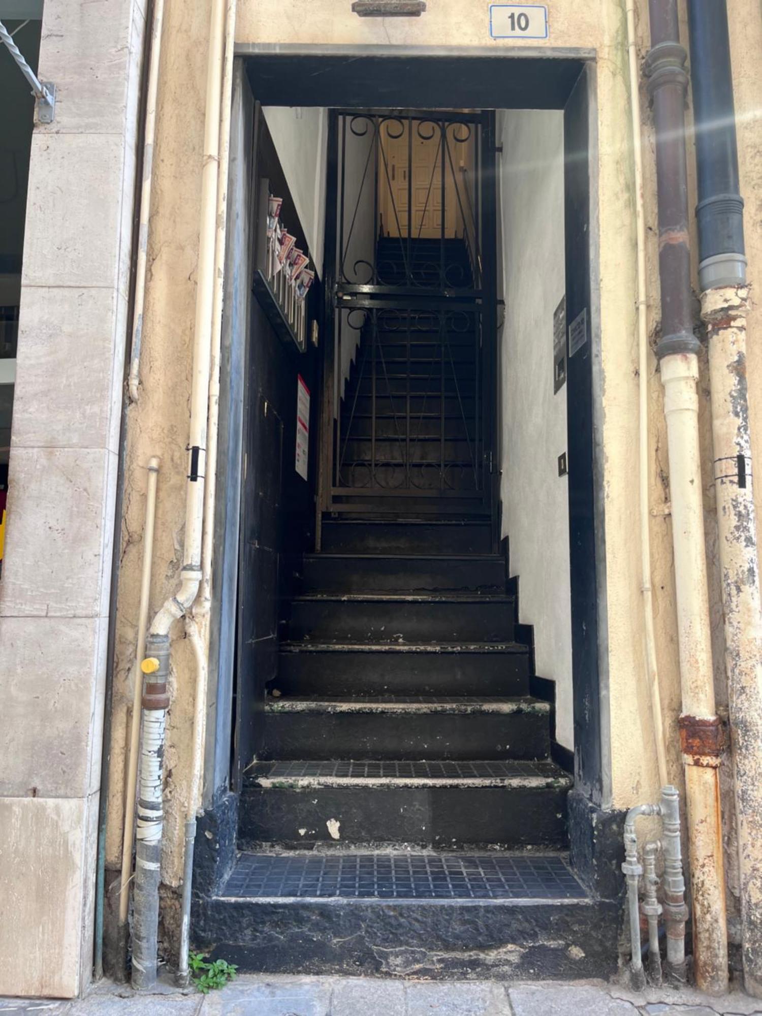 Civico 10 Lägenhet Sanremo Exteriör bild